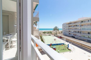 Global Properties Apartamento en primera linea de playa en Canet de Berenguer